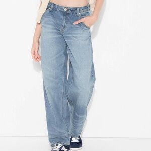 Wild Fable Women's Relaxed Straight Jeans